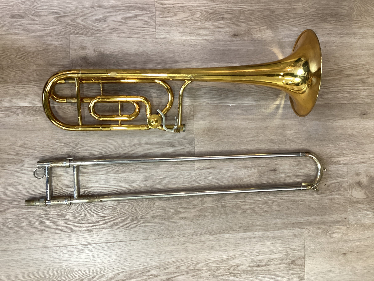 Pre Owned King 4BF Trombone