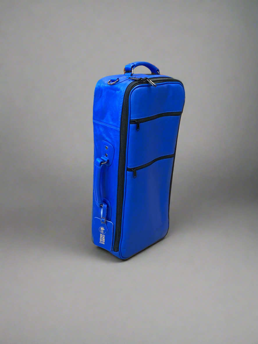 Gard Compact Double Trumpet Gig Bag - Leather