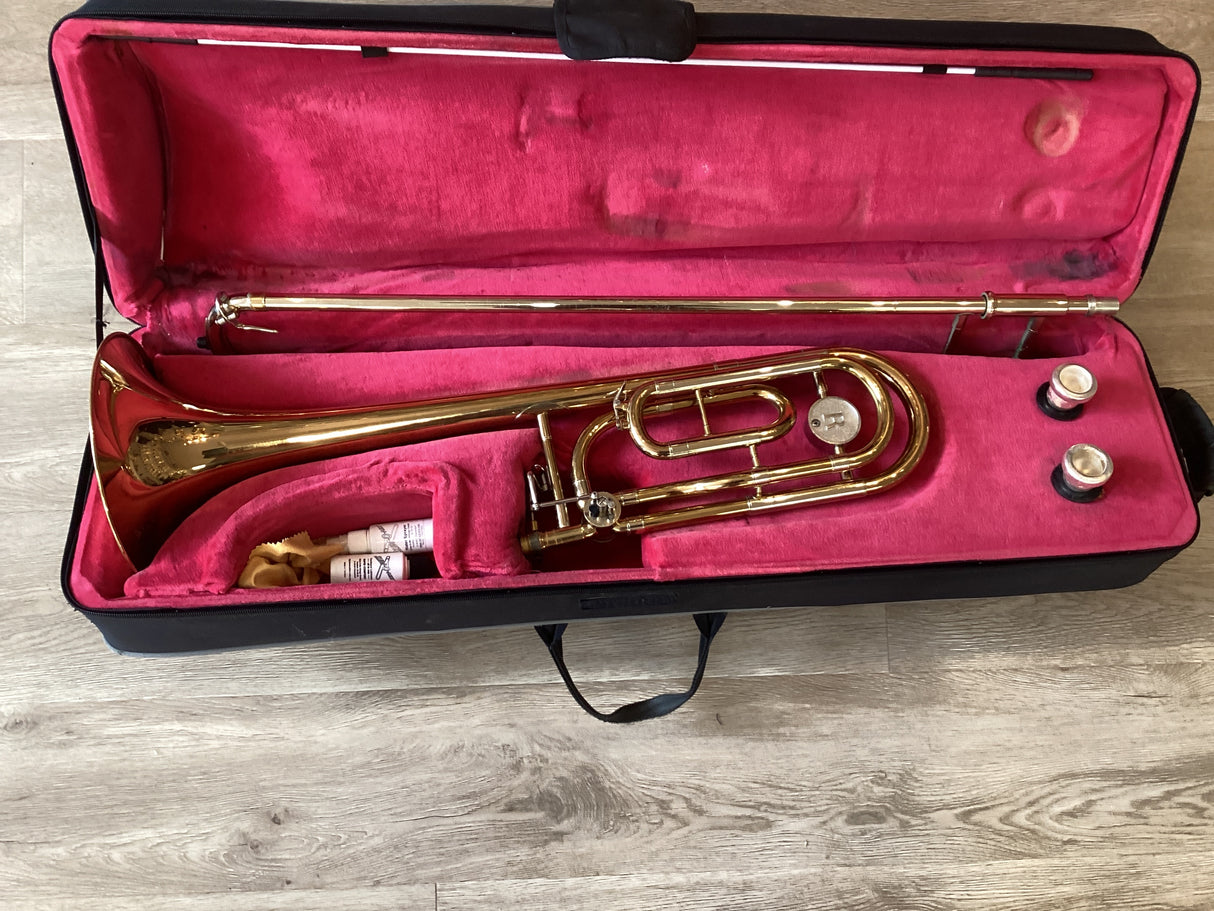 Pre Owned John Packer JP332 Trombone