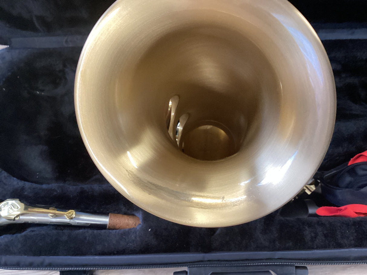 Pre Owned Mauriat Le Bravo Alto Saxophone