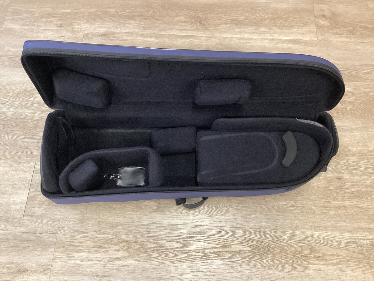 Pre Owned Marcus Bonna Tenor Light Trombone Case