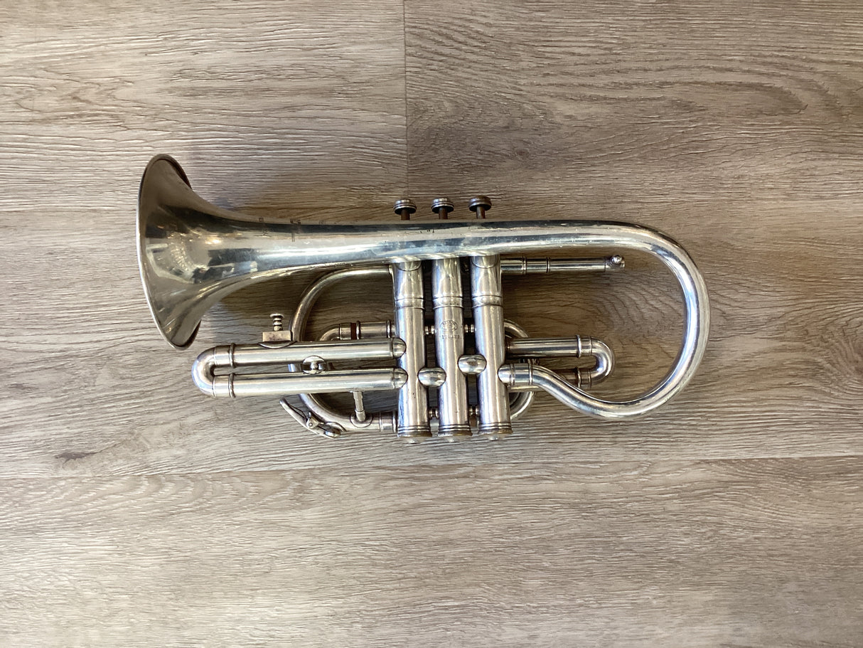 Pre Owned Besson Class A Bb Cornet