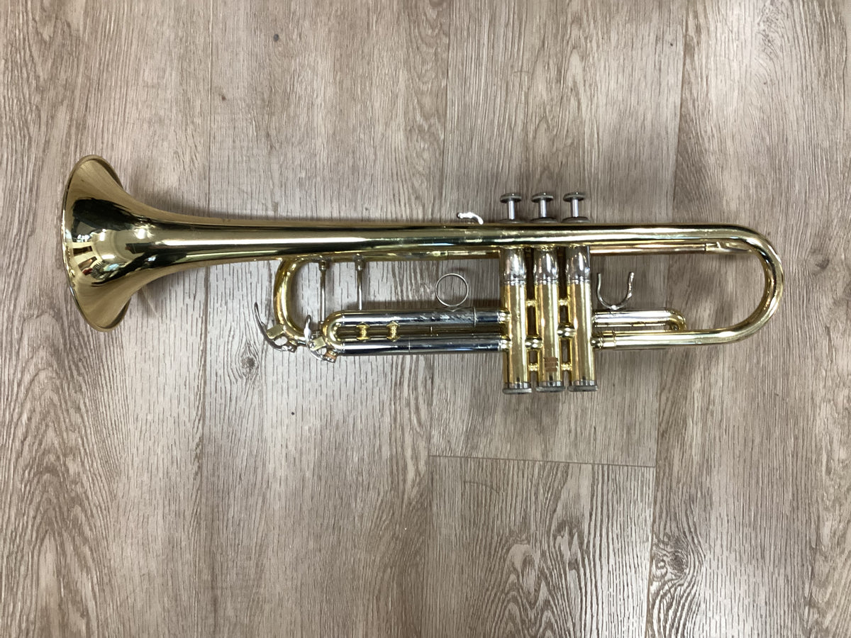 Pre - owned Yamaha YTR - 6335H II Bb Trumpet