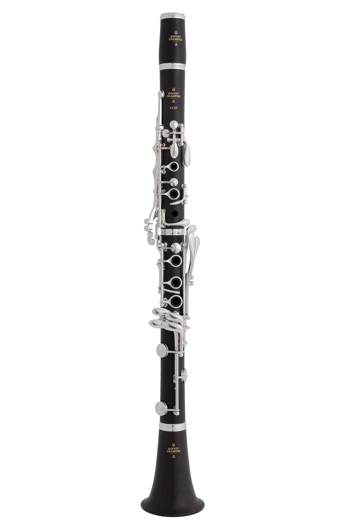Buffet E12F Bb clarinet