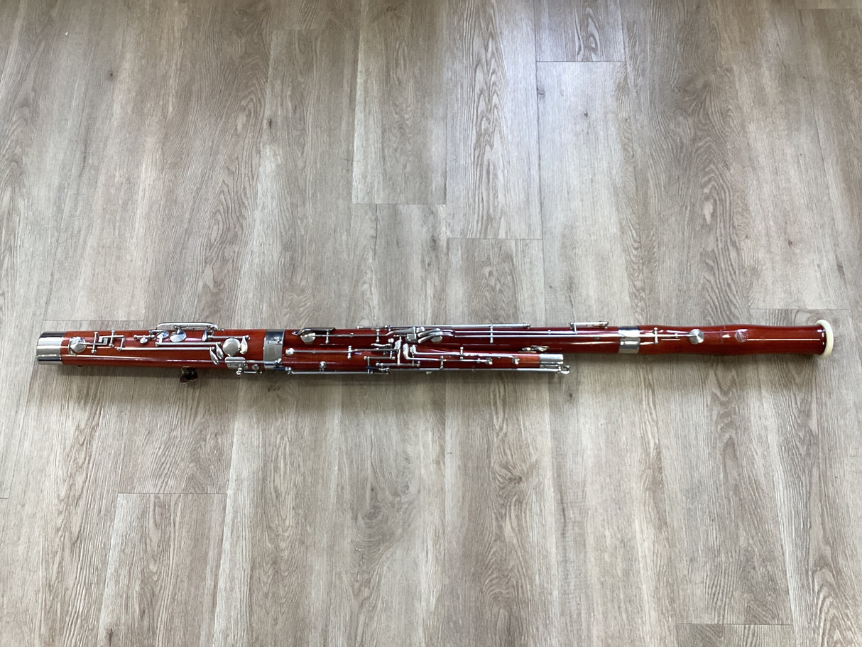 Pre Owned Hüller Bassoon