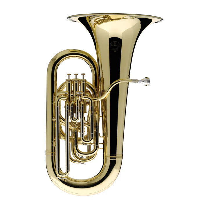 Besson Sovereign BE9822-1-0 tuba - Lacquer