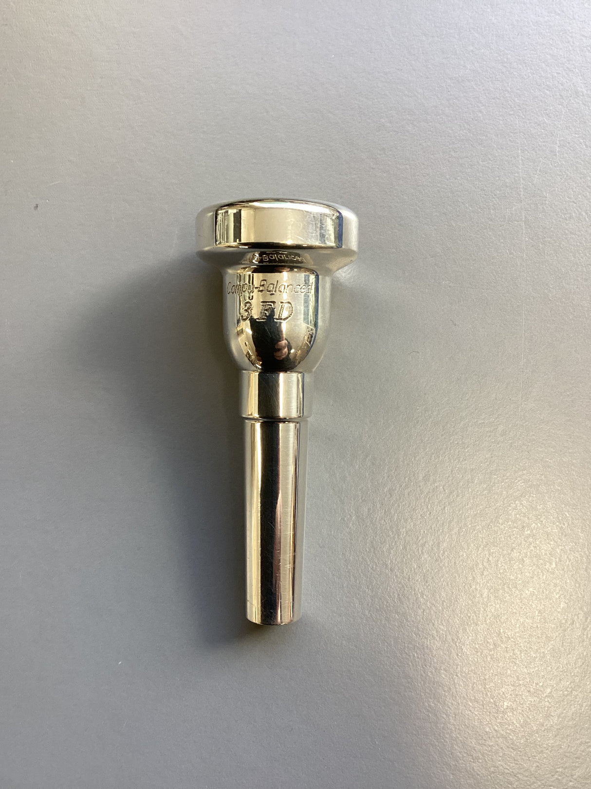 Pre Owned GR 3FD Trumpet Mouthpiece