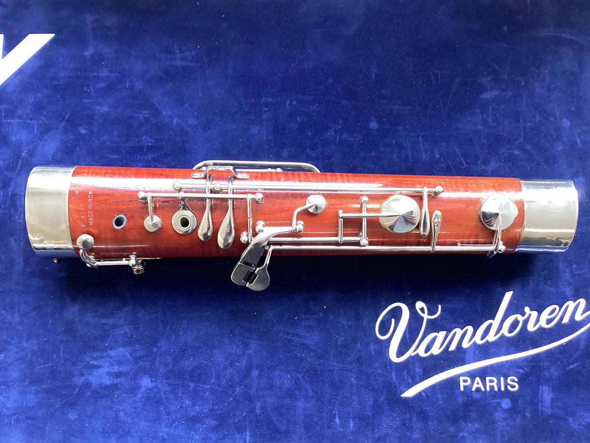 Pre Owned Hüller Bassoon