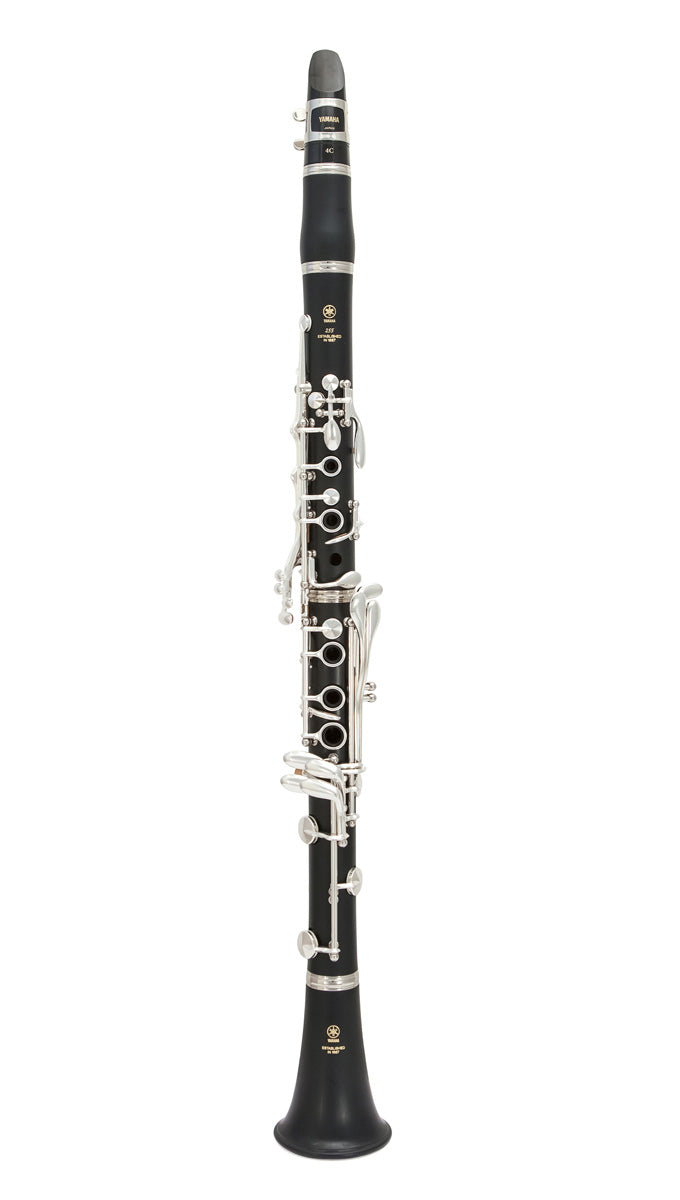 Yamaha 255S Bb Clarinet