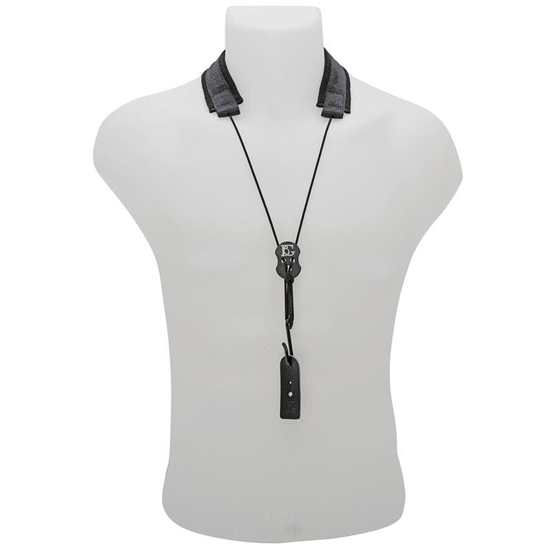 BG C20 Clarinet Strap - Nylon/Elastic