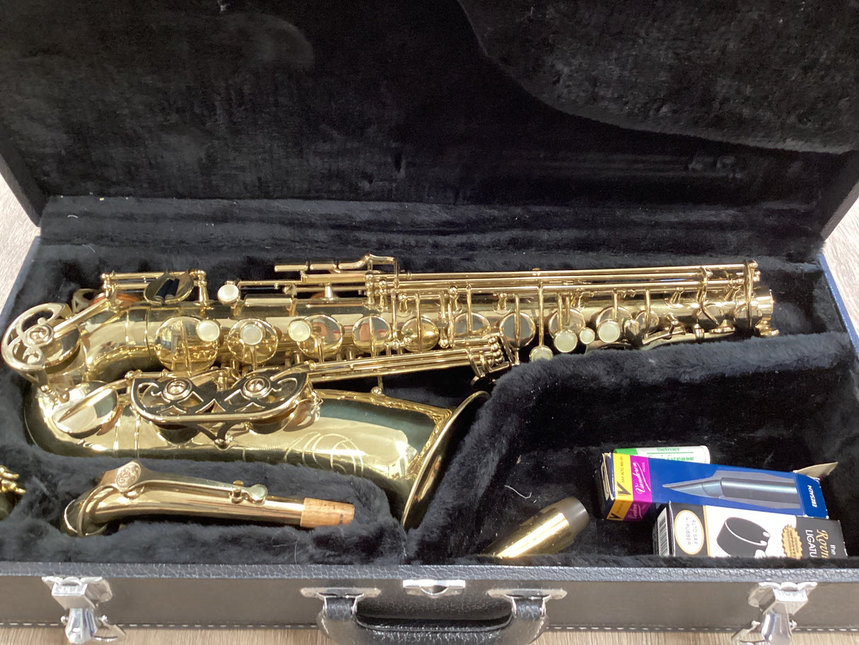 Pre Owned Buffet S2 Alto Saxophone