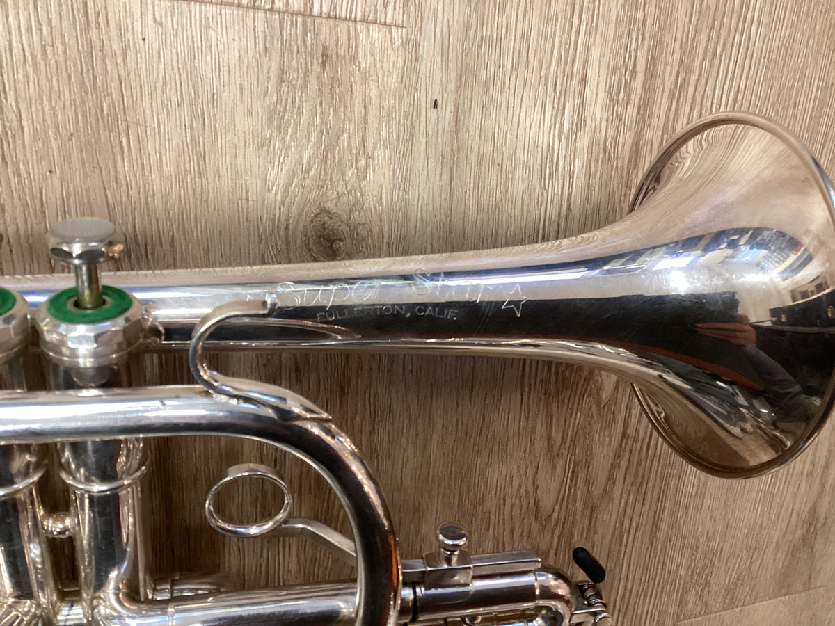 Pre Owned Olds Super Star Bb cornet