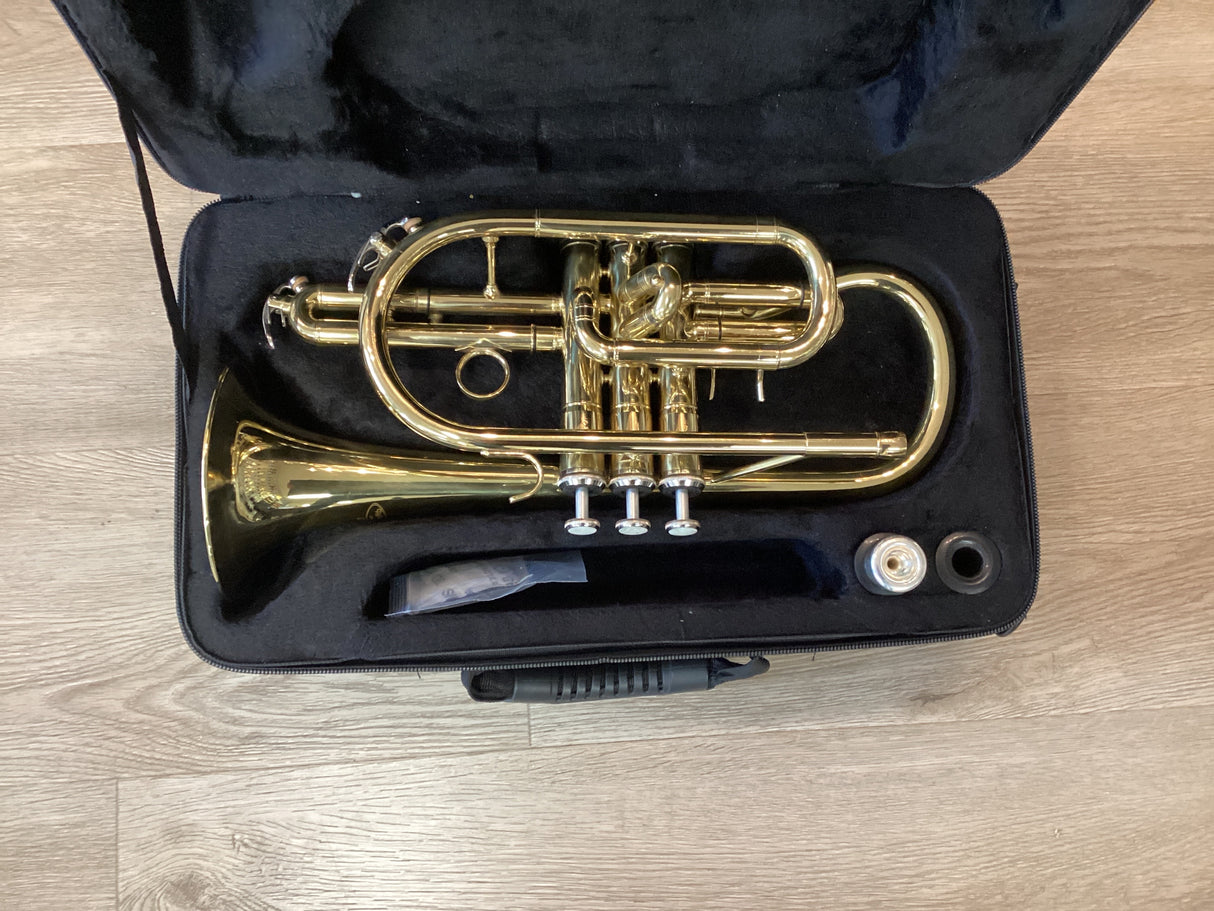 Pre Owned Phil Parker S1 Bb Cornet