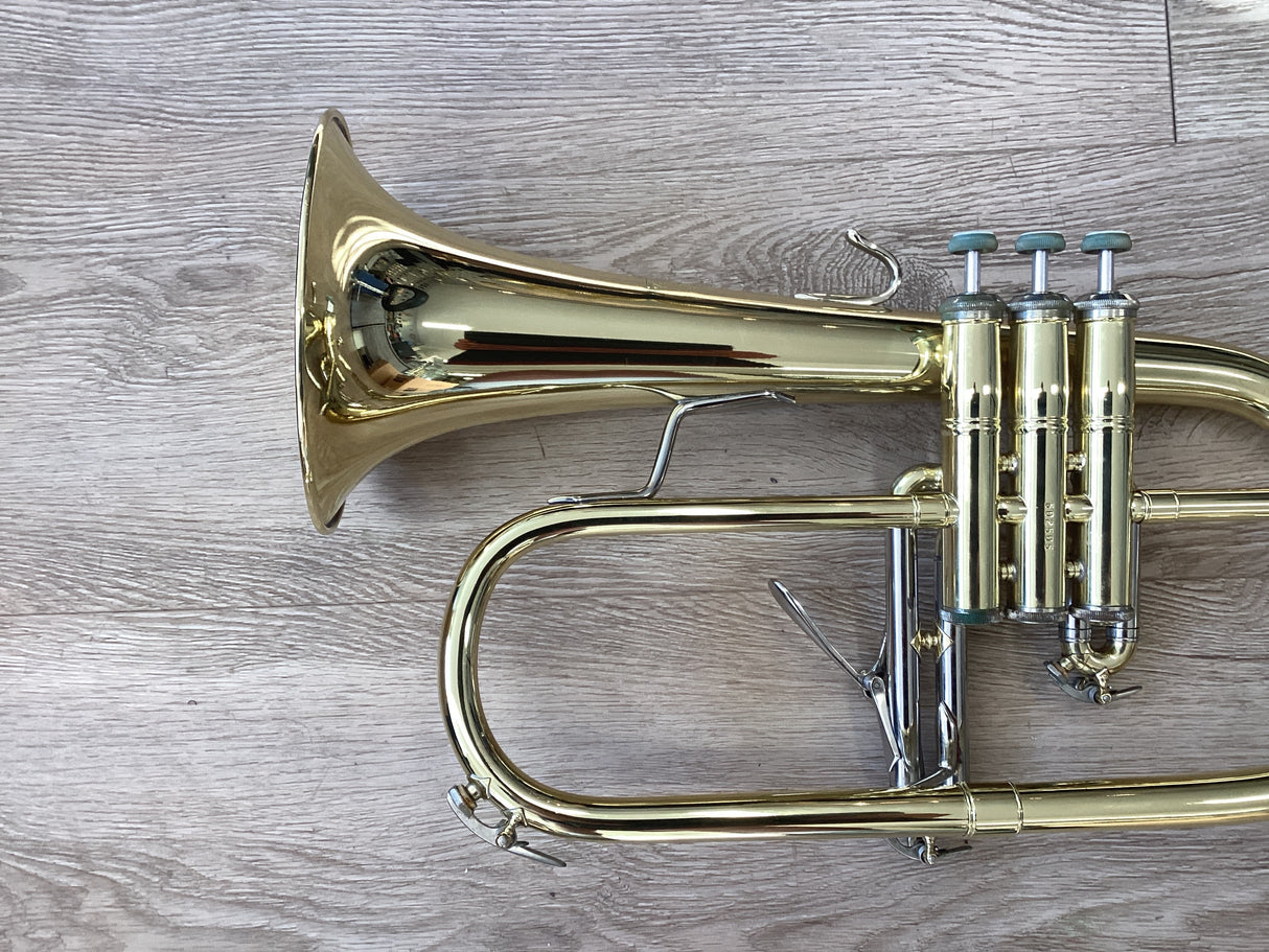 Pre Owned Bach Stradivarius 183 Flugel Horn