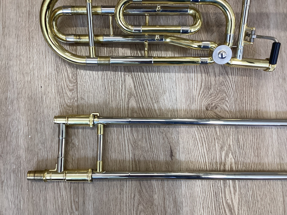 Pre Owned Eastman 424G Bb/F Trombone