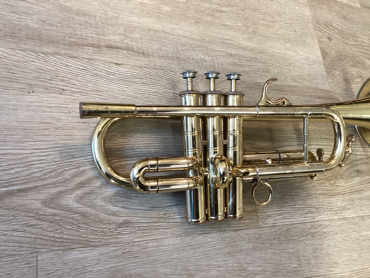 Pre Owned Selmer Radial Eb/D Trumpet