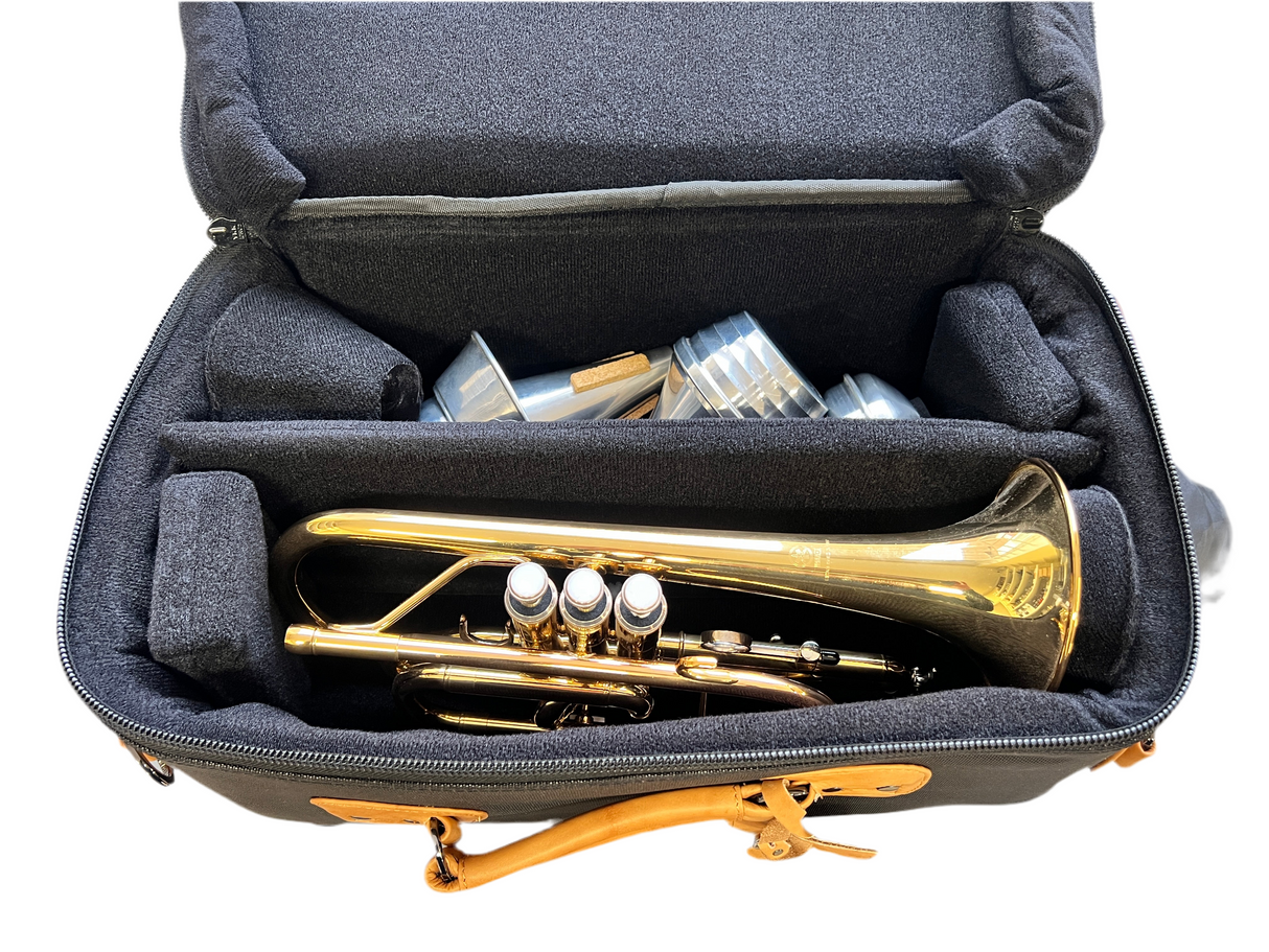 Gard Elite Double Cornet Gigbag - Synthetic