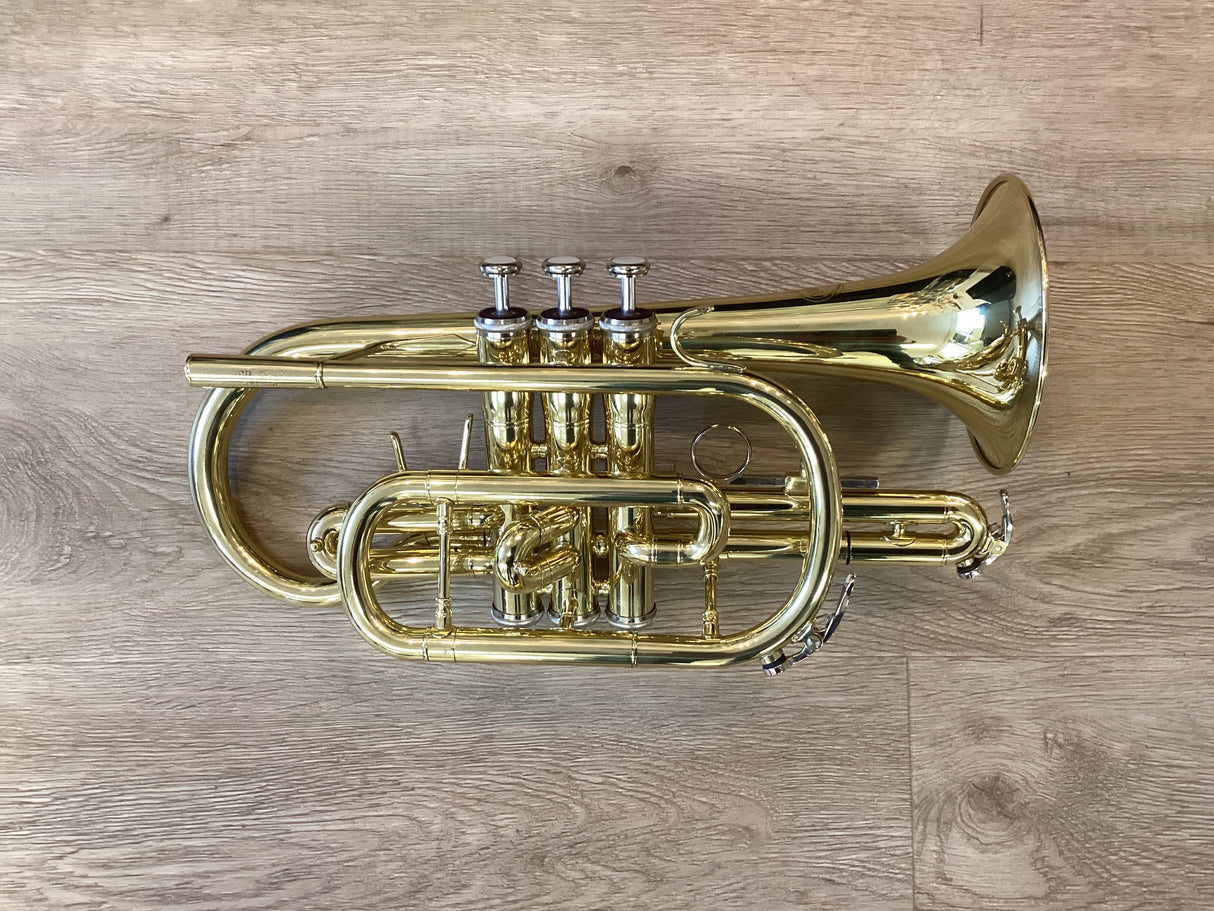 Pre Owned JCR Jupiter 520M Bb Cornet