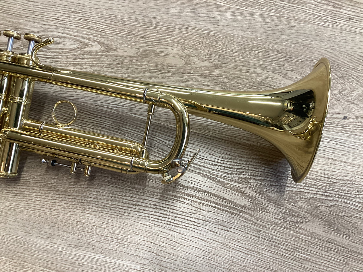 Bach New York 77 Bb Trumpet - Ex Demo