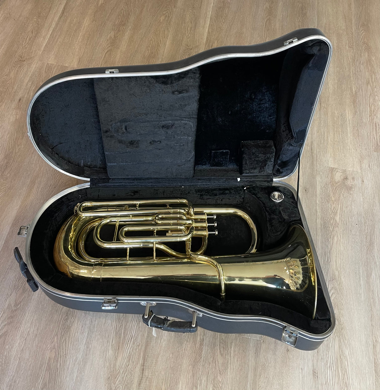Besson 700 series 3/4 size Eb Tuba #777-733292