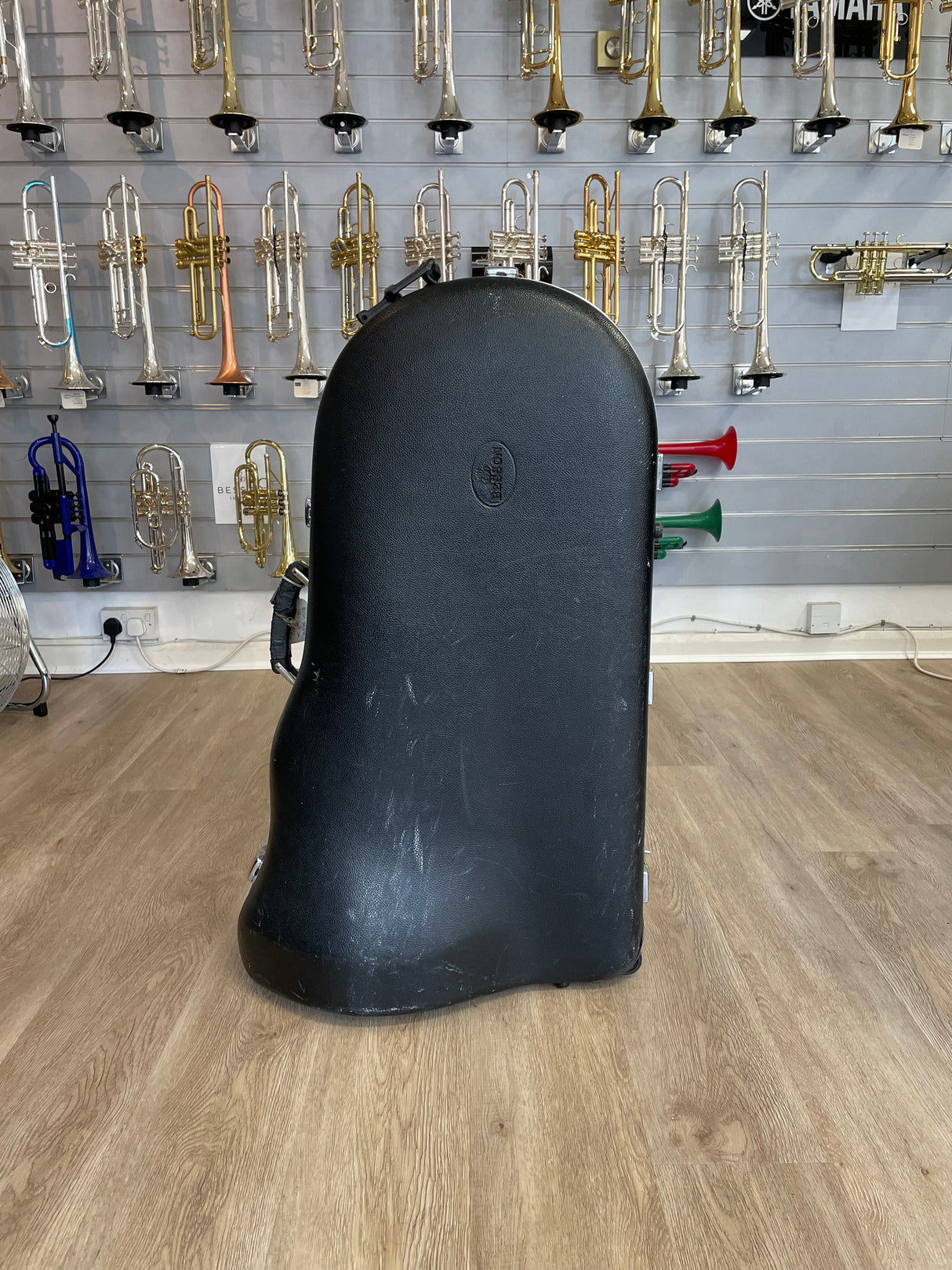 Besson 700 series 3/4 size Eb Tuba #777-733292