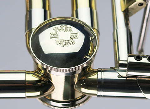 Rath R400 Bb/F tenor trombone