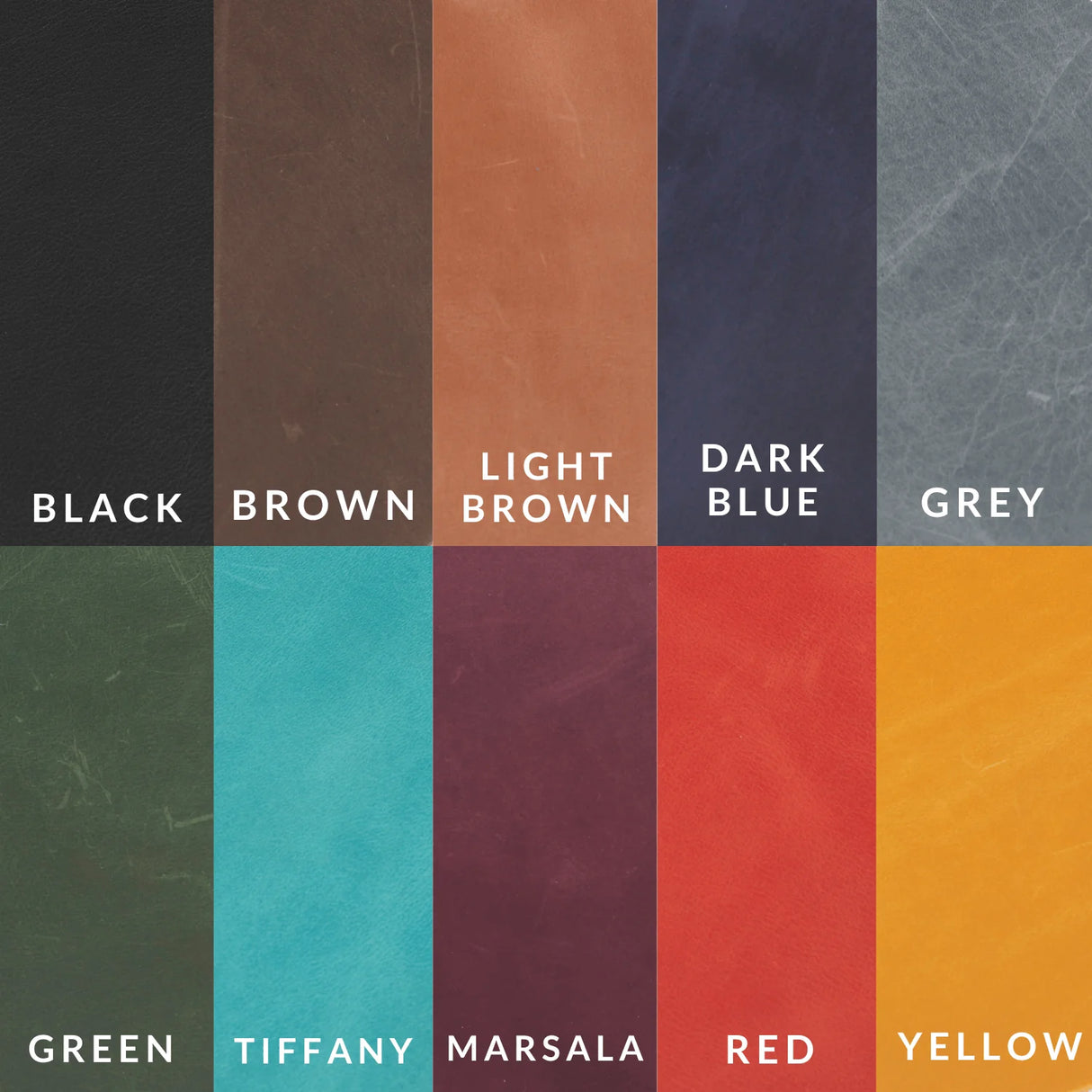 KGU Leather Valve Guard