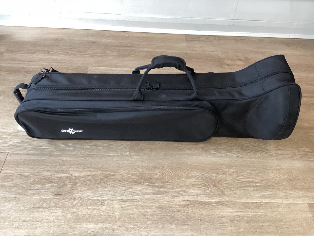 Pre Owned Besson New Standard BE144G Bb/F Trombone