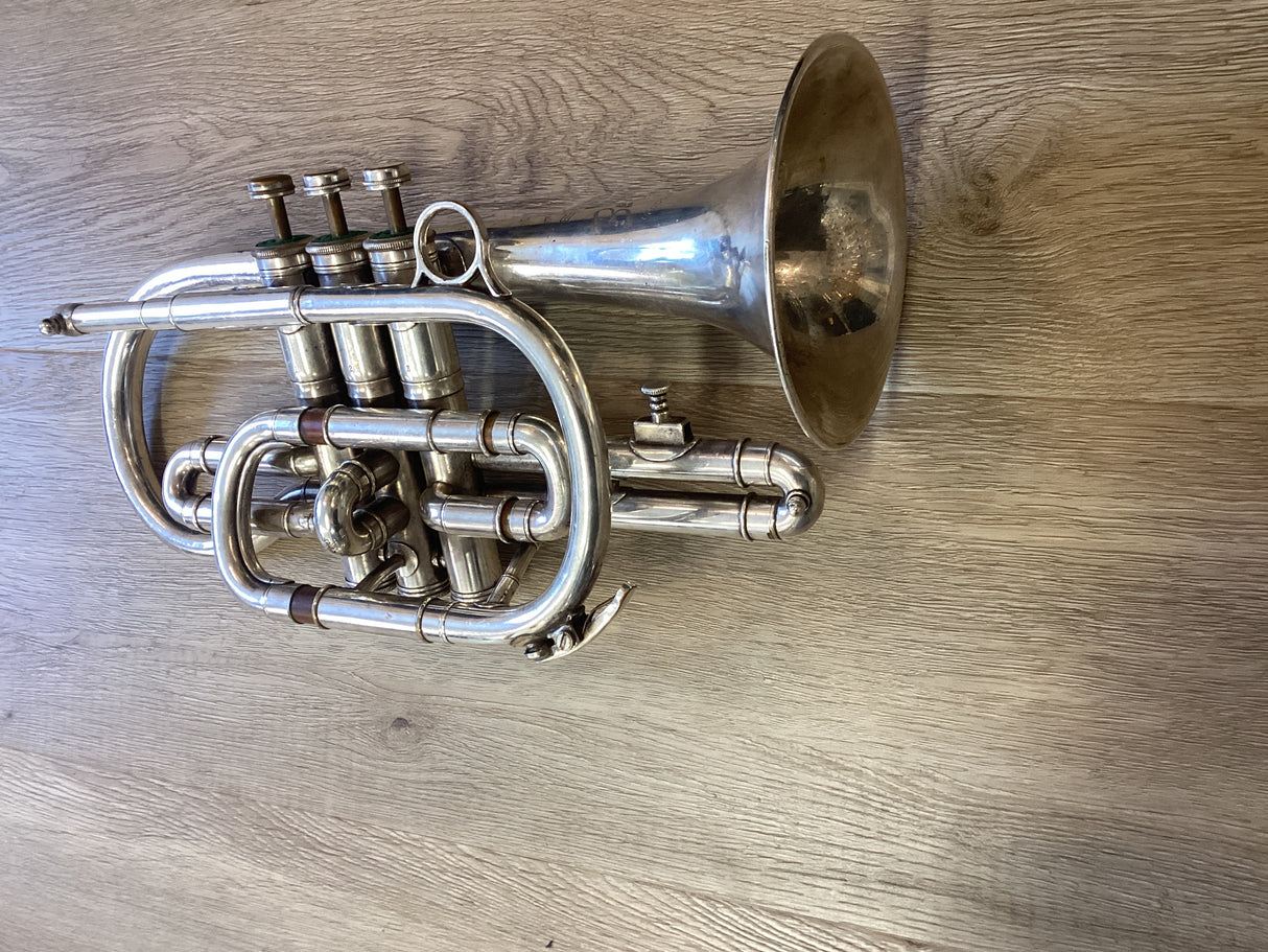 Pre Owned Besson Class A Bb Cornet