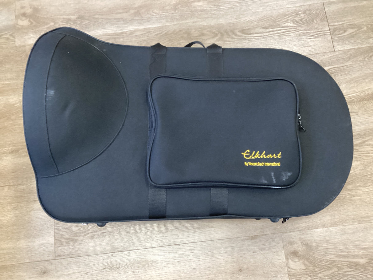 Ex Rental Elkhart 100EH 3 Valve Euphonium