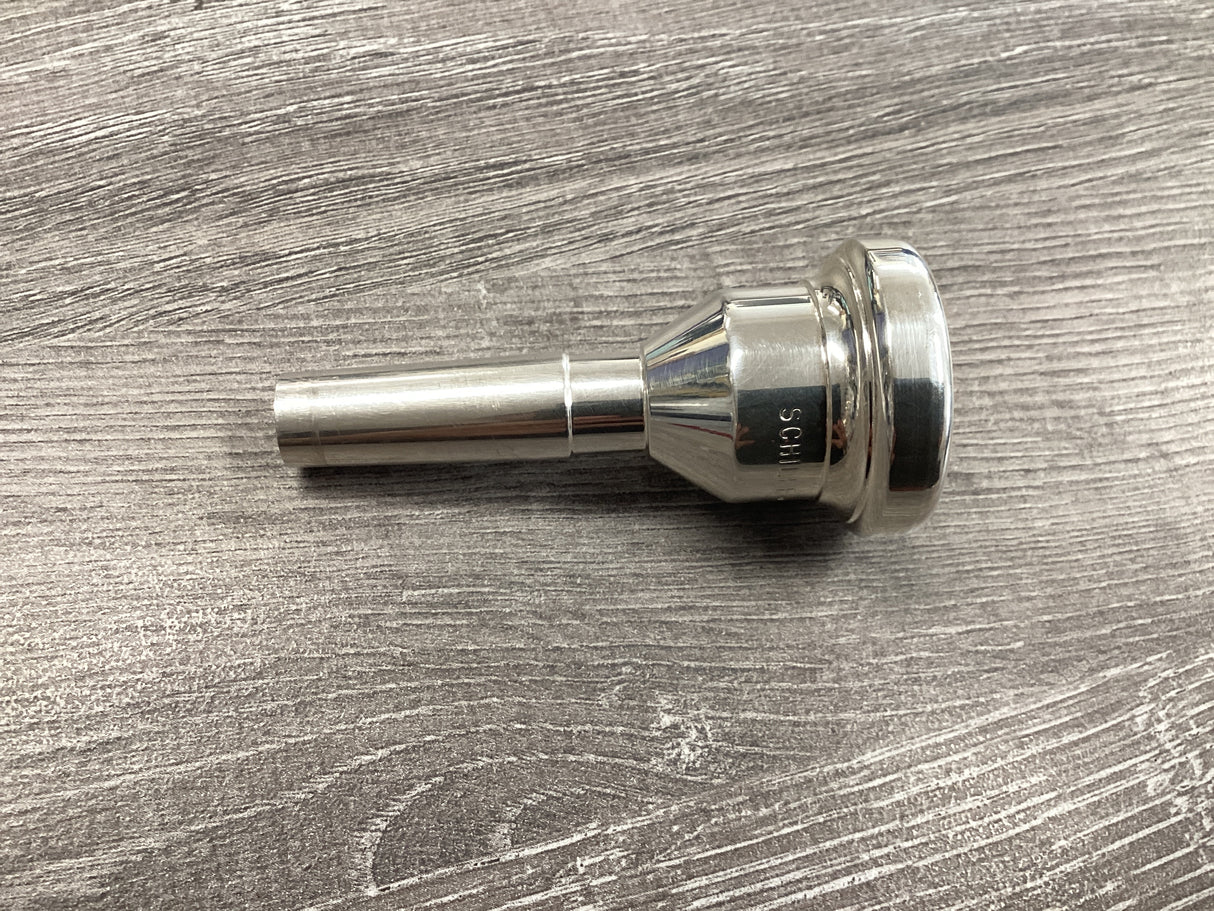 Pre Owned Schilke Reichenbach Bass Trombone Mouthpiece