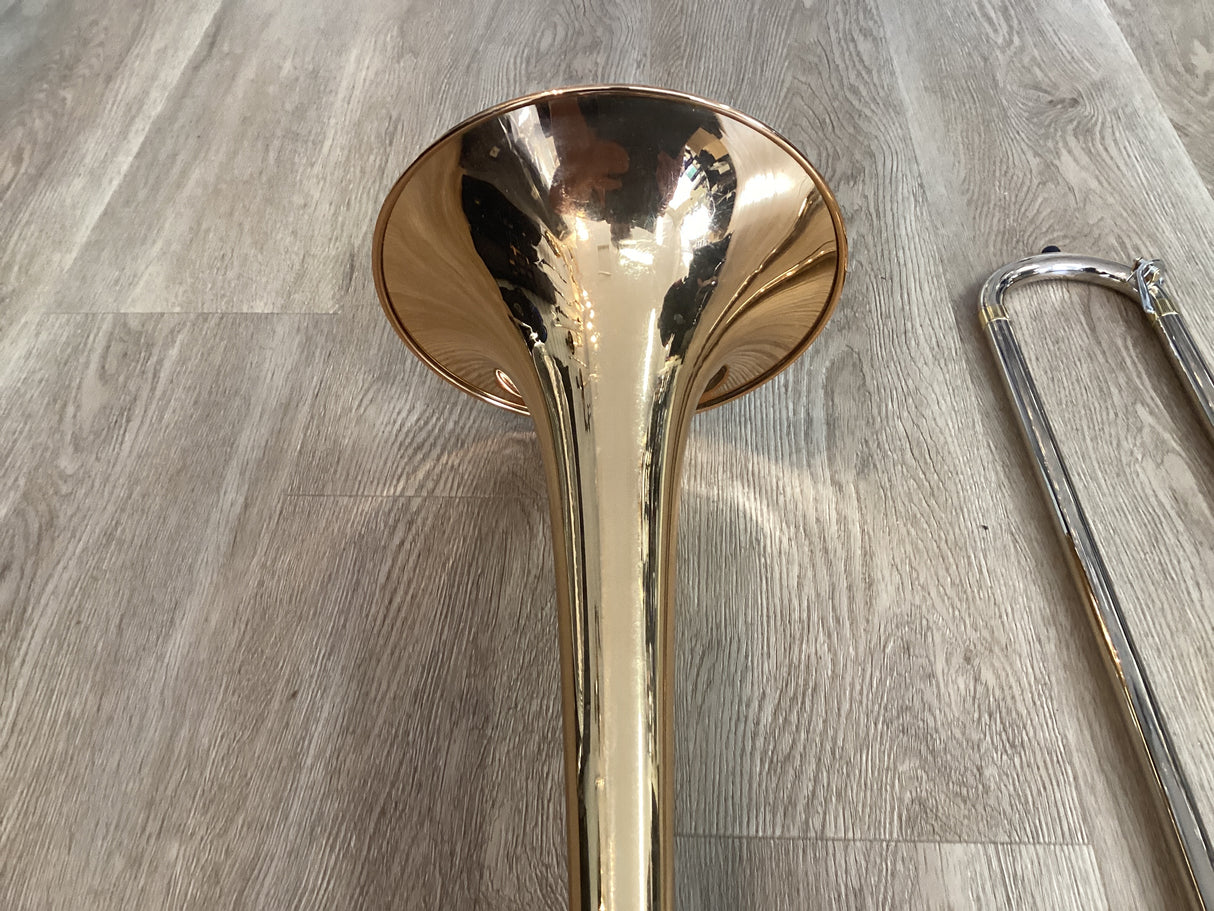 Pre Owned Yamaha YSL448G Trombone