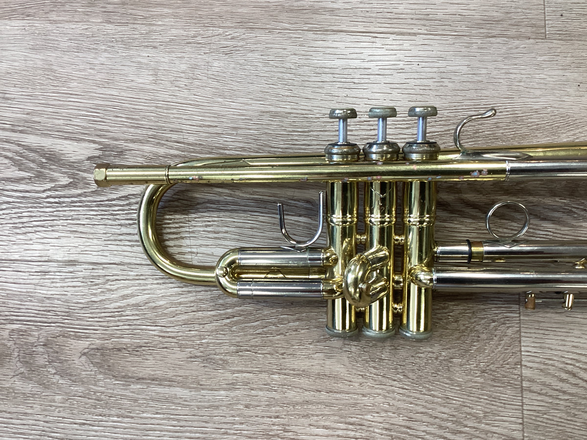 Pre Owned Bach Stradivarius 25 Large Bore Bb Trumpet