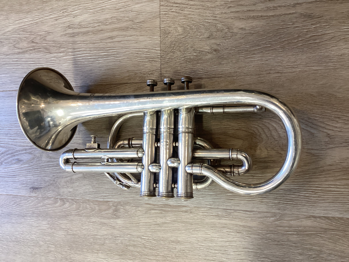 Pre Owned Besson Class A Bb Cornet