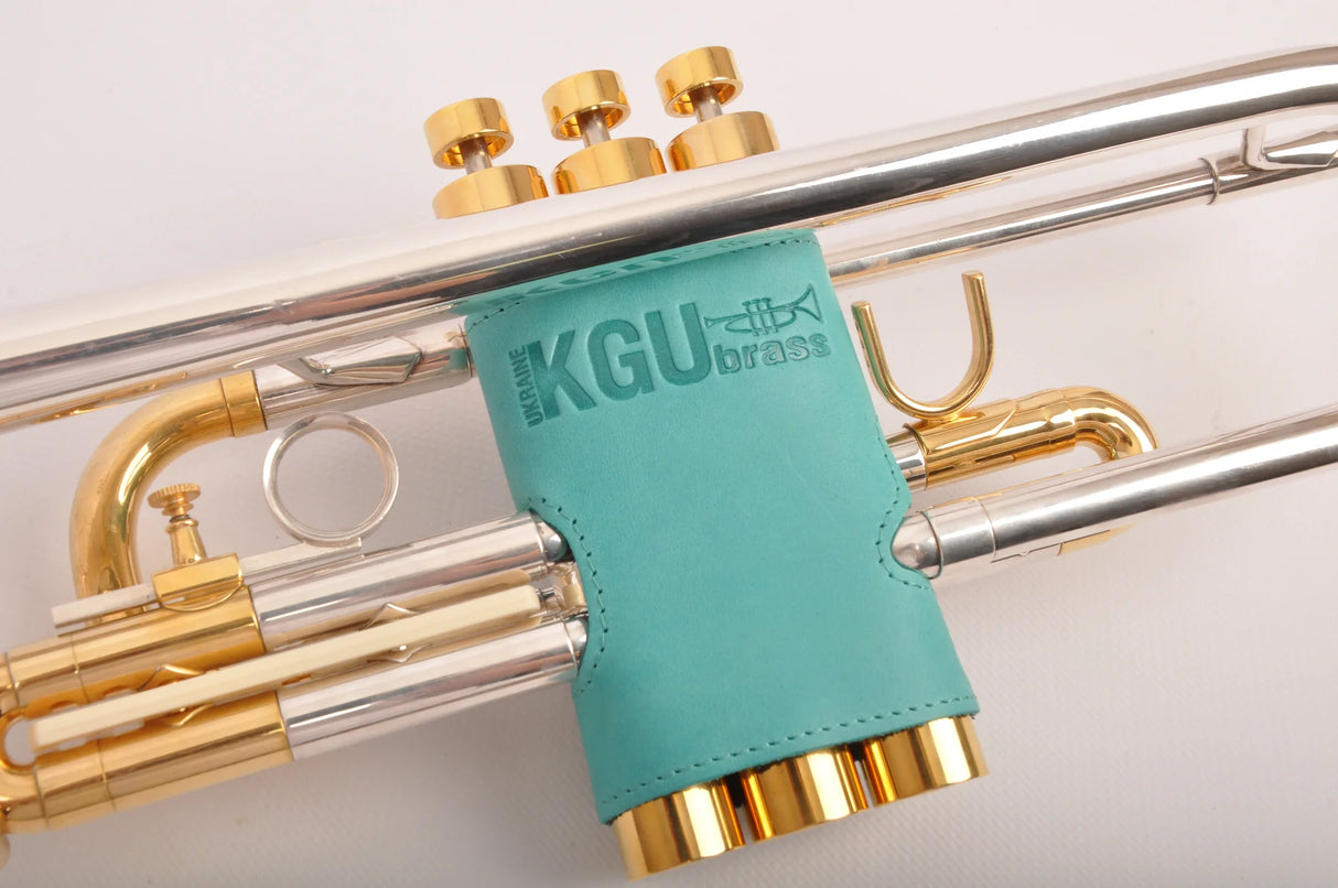 KGU Leather Valve Guard