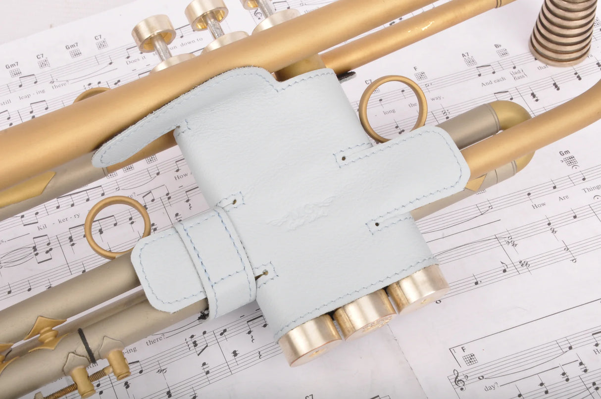 MG Leather trumpet valve guard XL MG-TVGXL (mixed colours)