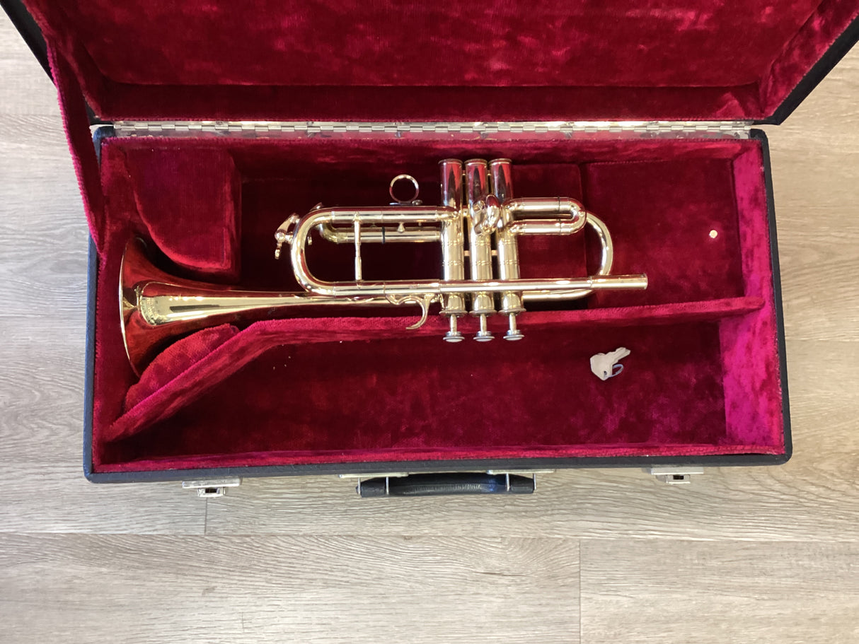 Pre Owned Selmer Radial Eb/D Trumpet