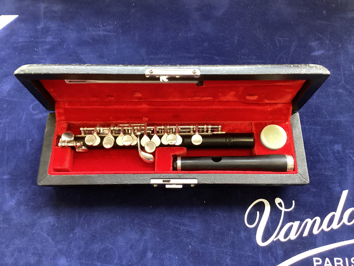 Pre Owned Takezawa Piccolo