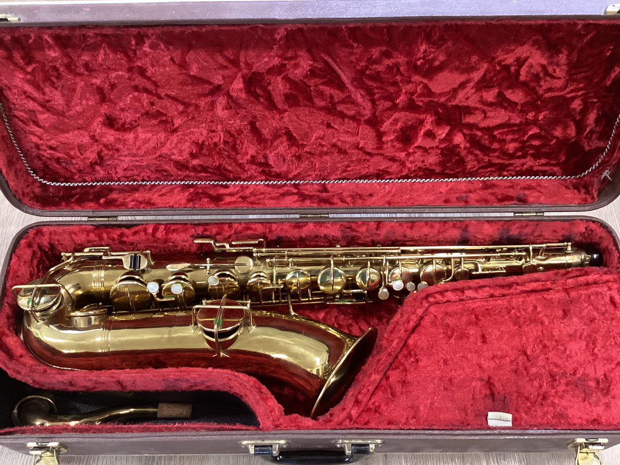 Pre Owned Lewin Tenor Saxophone