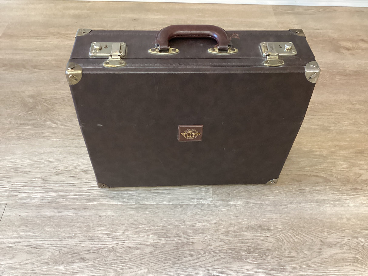 Pre Owned Selmer Paris Radial Eb/D Trumpet