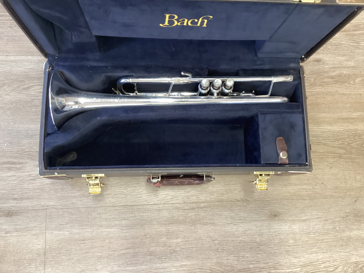Pre Owned Bach Stradivarius LR43G - Silver Plate