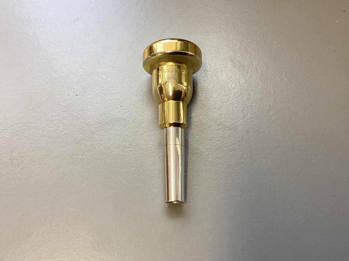 Pre Owned GR 66 Cornet #1 Cornet Mouthpiece