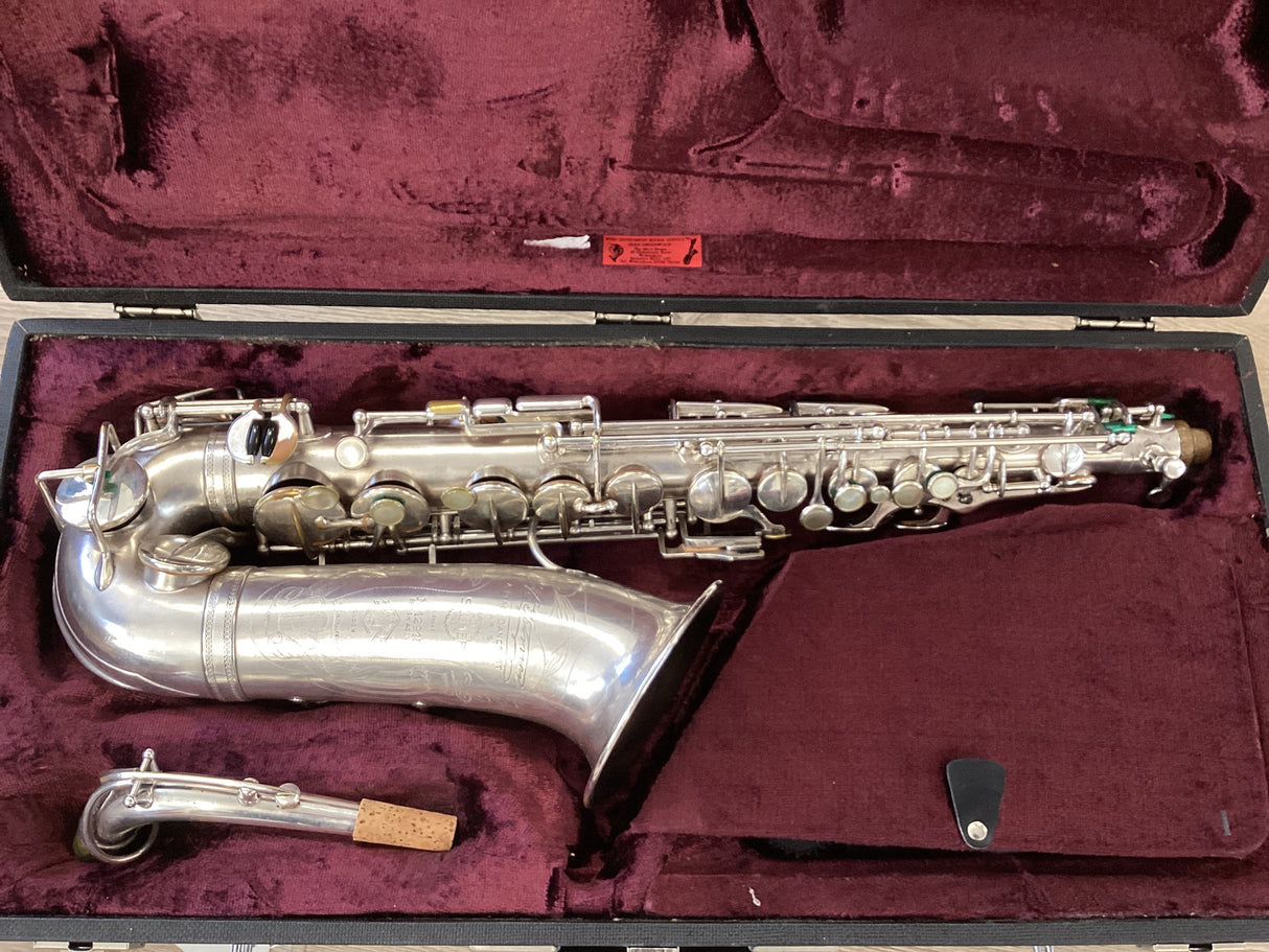 Pre Owned Selmer Model 26 Alto Saxophone #12xxx