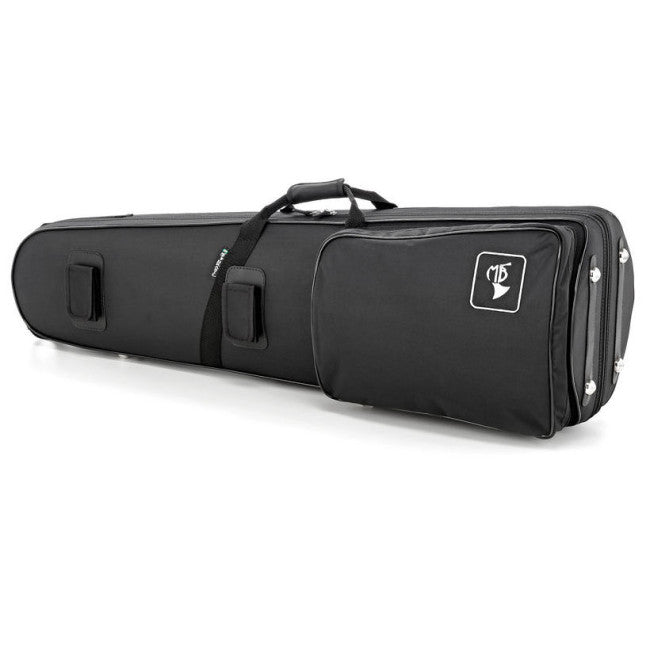 Marcus Bonna Tenor trombone Case with space for mute