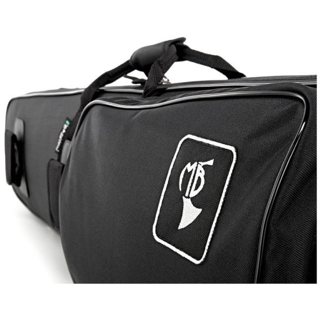Marcus Bonna Tenor trombone Case with space for mute