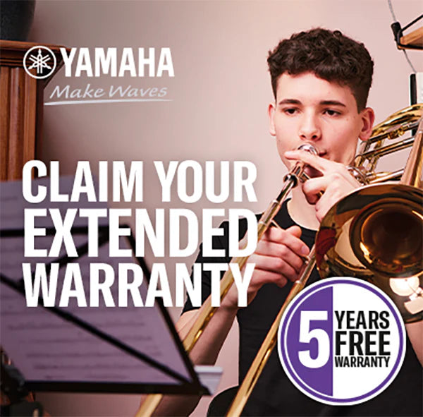 Yamaha YCL-221S II Bass Clarinet