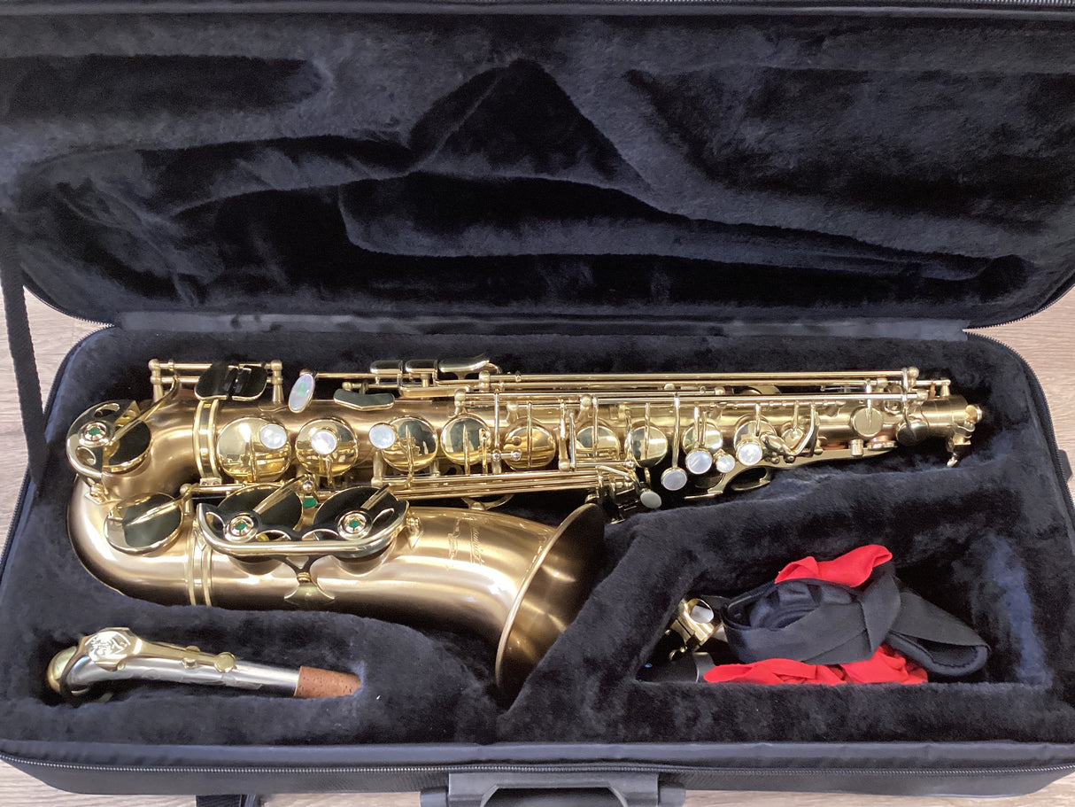 Pre Owned Mauriat Le Bravo Alto Saxophone