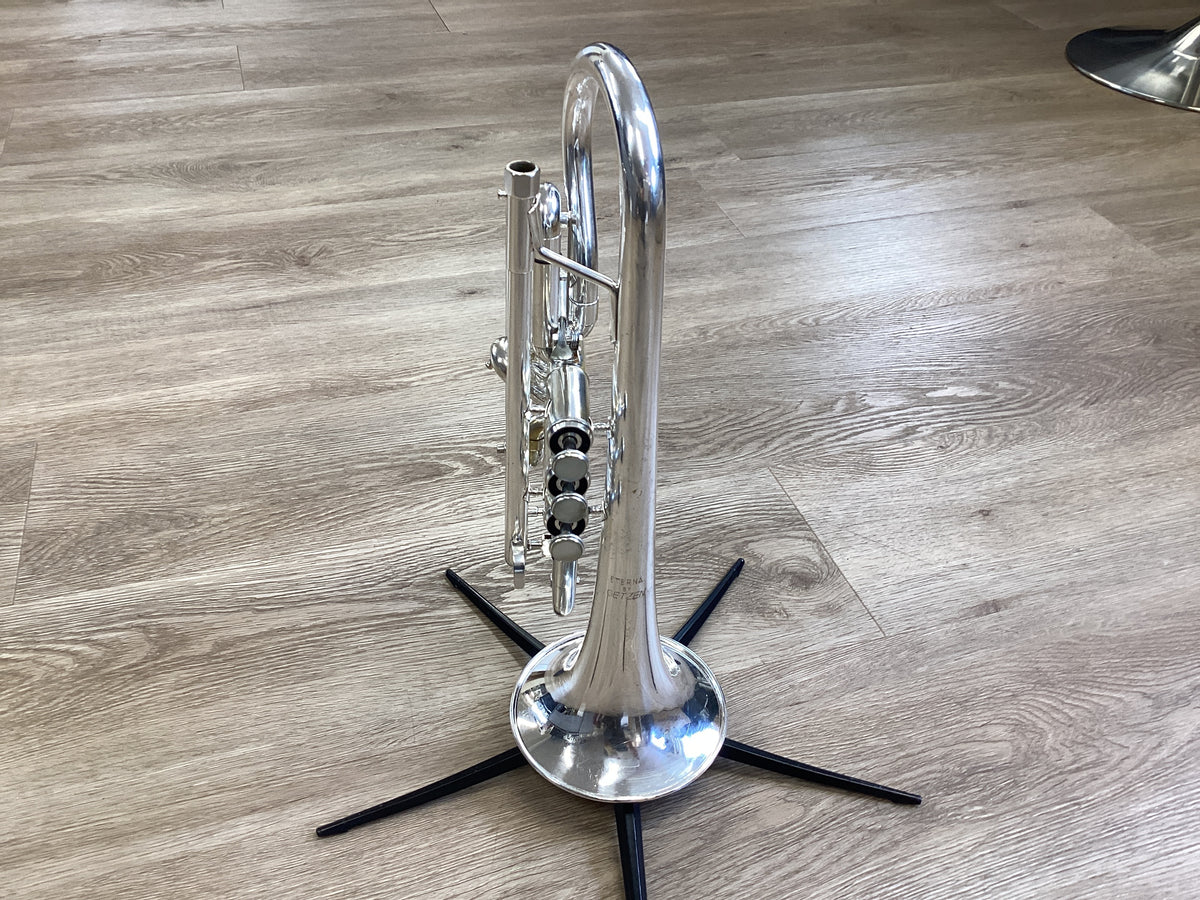Pre owned Getzen Eterna Bb cornet