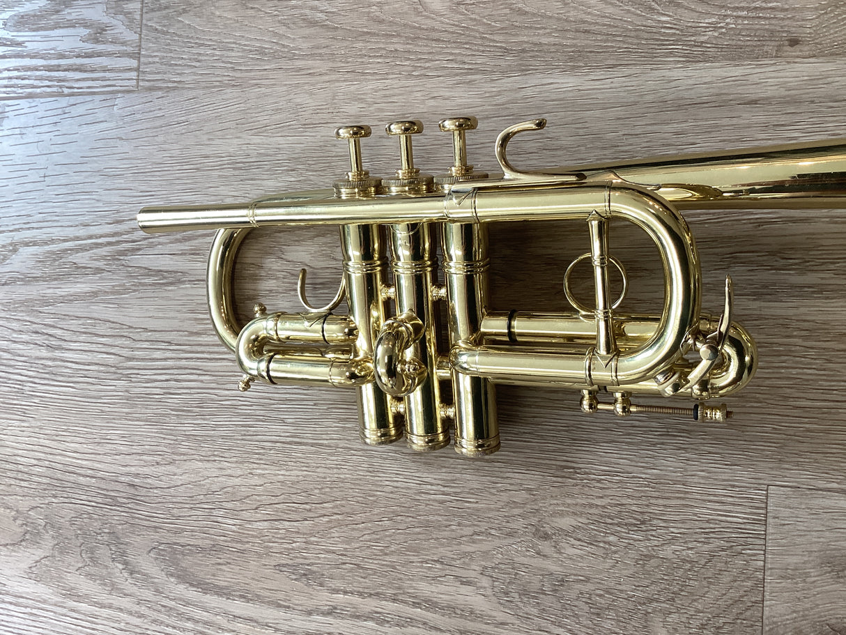 Pre Owned Benge Burbank Eb/D Trumpet