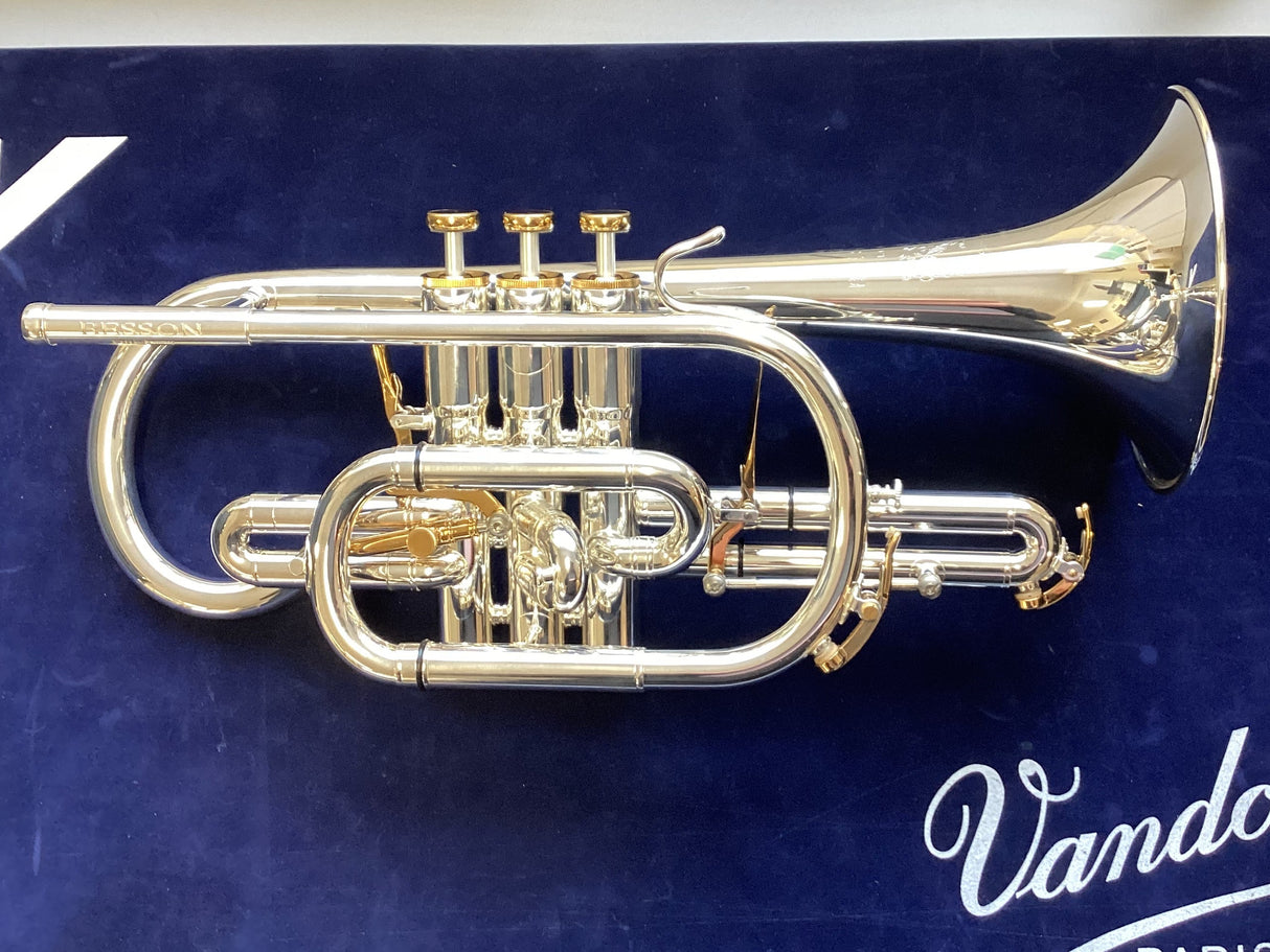Besson Prestige Cornet BE2029 - NEW MODEL